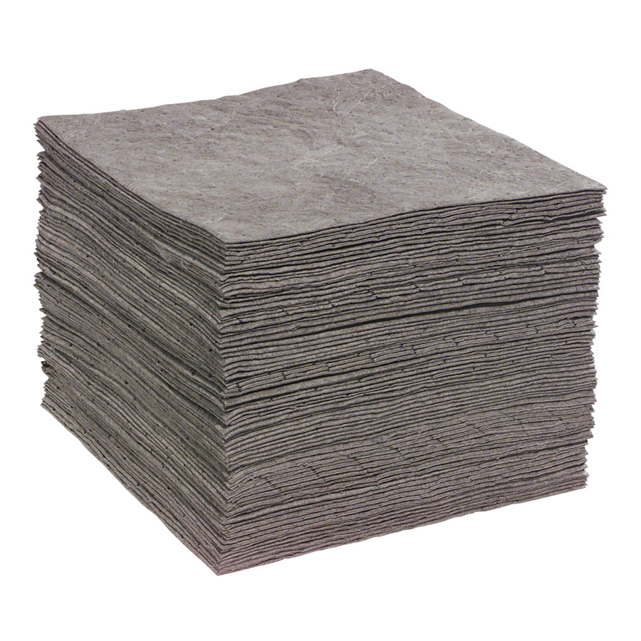 Gray Universal Heavy Weight Pads